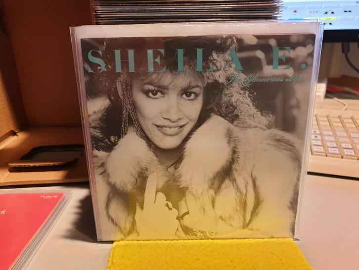 Sheila E - The Glamorous Life (s7), Cd's en Dvd's, Vinyl Singles, Pop, Ophalen of Verzenden