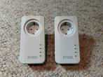 Zyxel Wifi Versterkers (2 stuks) - 2400 Mbps, Computers en Software, Powerlines, Ophalen