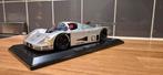 Sauber-Mercedes C9 1989 24H Le Mans #63 (1/18), Hobby en Vrije tijd, Modelauto's | 1:18, Ophalen of Verzenden, Zo goed als nieuw