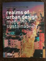 realms of urban design, Ophalen of Verzenden, Zo goed als nieuw