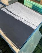 57,60 m2  XXL marmerlook 80x80 flow matt meeneemprijs 10,00, 60 cm of meer, Nieuw, Ophalen of Verzenden, 10 m² of meer