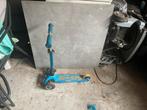Micro mini step deluxe, Fietsen en Brommers, Steps, Ophalen of Verzenden, Zo goed als nieuw, Gewone step