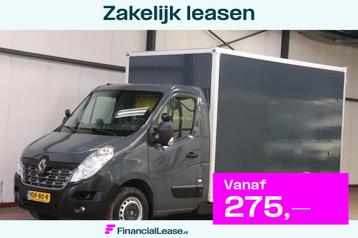 Renault Master 170PK AUTOMAAT LOWLINER VERKOOPWAGEN SNACKWAG beschikbaar voor biedingen