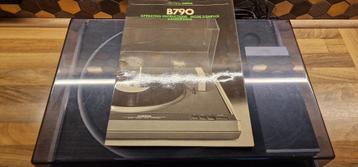 Te koop: Revox B790 platenspeler beschikbaar voor biedingen