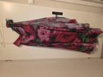 Avond/ zomerjurk, Kleding | Dames, Jurken, Blauw, Maat 42/44 (L), Nieuw, Ophalen of Verzenden