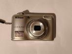 Nikon Coolpix L27, Compact, Ophalen of Verzenden, Zo goed als nieuw, 4 t/m 7 keer