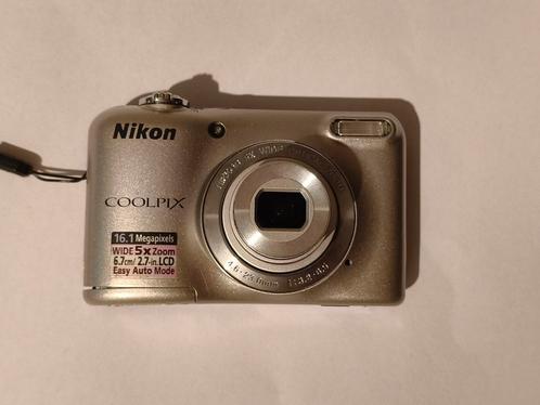Nikon Coolpix L27, Audio, Tv en Foto, Fotocamera's Digitaal, Zo goed als nieuw, Compact, Nikon, 4 t/m 7 keer, Ophalen of Verzenden