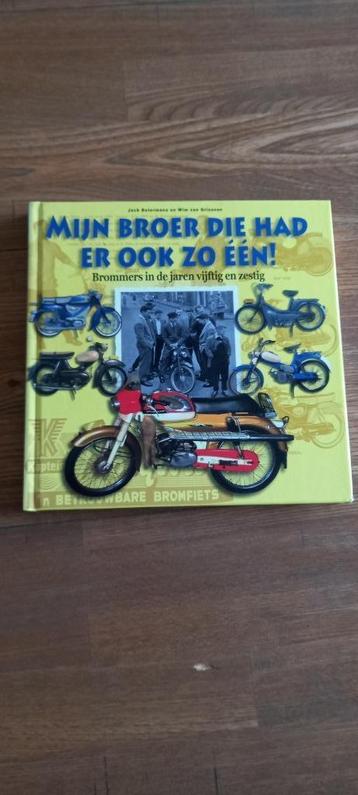 Boek Mijn broer die had er ook zo 1 beschikbaar voor biedingen