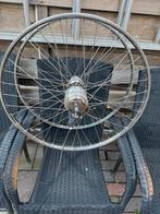 28 inch fietswielen. 7 versnelling, Fietsen en Brommers, Fietsonderdelen, Ophalen of Verzenden, Zo goed als nieuw, Algemeen, Wiel