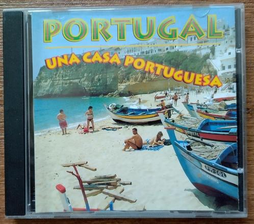 cd Valentim Filipe - Portugal Una Casa Portuguesa 1995, Cd's en Dvd's, Cd's | Pop, Zo goed als nieuw, 1980 tot 2000, Ophalen of Verzenden
