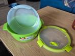 Curver Microwave Steamer 1,6L - Nieuw!, Huis en Inrichting, Ophalen of Verzenden, Nieuw