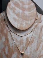 **SALE** kettinkje 0.50 eurocnet, Ophalen of Verzenden, Zo goed als nieuw, Overige kleuren, Overige materialen