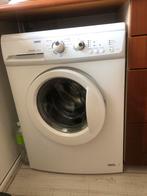 Zanussi wasmachine, wit, 60br x 85hoog x 50 diep, Witgoed en Apparatuur, Wasmachines, Ophalen, 1200 tot 1600 toeren, Minder dan 85 cm