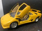 Lambourghini Modelauto Diablo Majsto schaal 1.40 & Vrago, Ophalen of Verzenden, Gebruikt, Auto