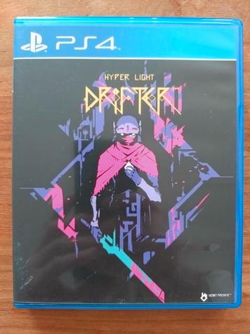 Hyper Light Drifter PS4 beschikbaar voor biedingen