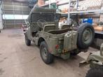 nekaf M38A1 4x4. 1,25 TON Willy, Stof, Cabriolet, Handgeschakeld, Vierwielaandrijving