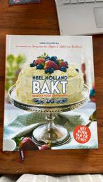 Linda Collister - Heel Holland bakt, Boeken, Ophalen of Verzenden, Zo goed als nieuw, Linda Collister