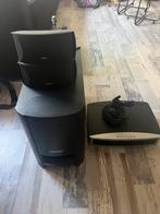 Bose 321 set, Audio, Tv en Foto, Ophalen, Gebruikt, Overige merken, Dvd-speler