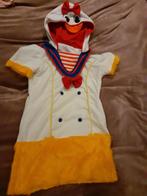 Carnaval tuniek eend matroos mt 146, Kinderen en Baby's, Carnavalskleding en Verkleedspullen, Ophalen of Verzenden, Zo goed als nieuw