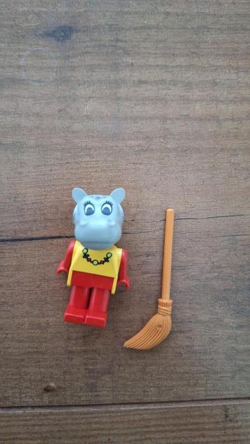 Fabuland LEGO jaren 80 nijlpaard beschikbaar voor biedingen