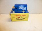 Matchbox nr17A Bedford Removals Service lucifer doosje 1993, Ophalen of Verzenden, Nieuw, Auto