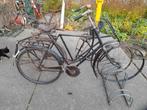 Burgers fiets oldtimer, Fietsen en Brommers, Fietsen | Oldtimers, 55 tot 59 cm, Ophalen