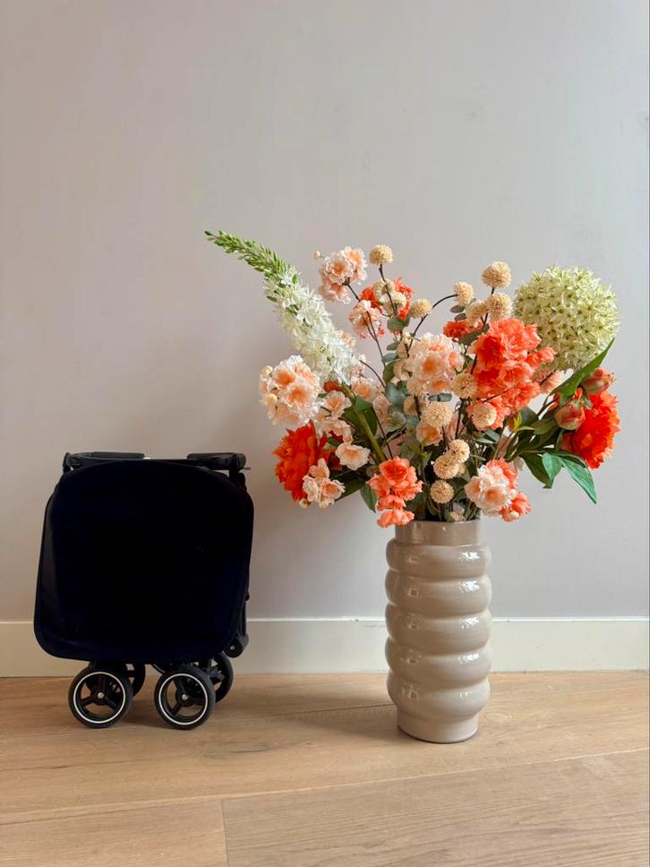 Lichtgewicht reis buggy gb pockit+/handbagage buggy, Kinderen en Baby's, Buggy's, Zo goed als nieuw, Ophalen