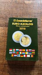 Euro catalogus 2018, Ophalen of Verzenden, Boek of Naslagwerk