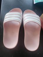 Adidas badslippers maat 33, Overige typen, Adidas, Wit, Ophalen of Verzenden