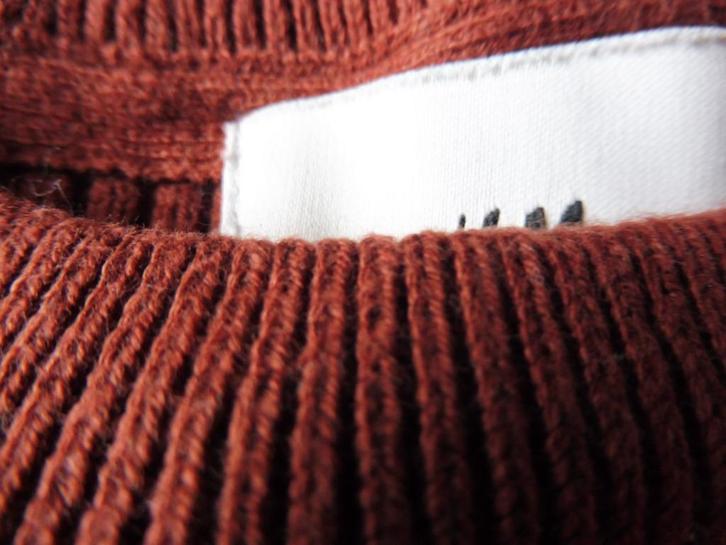 Bruine herentrui H&M maat XXL, Kleding | Heren, Truien en Vesten, Nieuw, Overige maten, Bruin, Ophalen of Verzenden