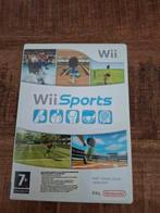 Nintendo wii sport, Ophalen of Verzenden, Zo goed als nieuw, Sport, 3 spelers of meer