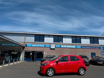 Kia Picanto 1.0 MPi | ComfortPlusLine 5-Drs | Airco beschikbaar voor biedingen