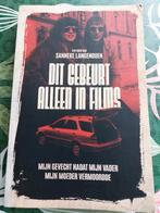 Dit gebeurt alleen in films - Sanneke Langendoen, Ophalen of Verzenden, Zo goed als nieuw, Sanneke Langendoen, Overige