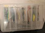 Bakje met 14 shads, Ophalen of Verzenden, Zo goed als nieuw, Overige typen