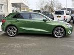 Audi A3 Sportback 40 TFSI e Advanced edition Uniek: Individu, Auto's, Gebruikt, 4 cilinders, Hybride Elektrisch/Benzine, 71 km/l