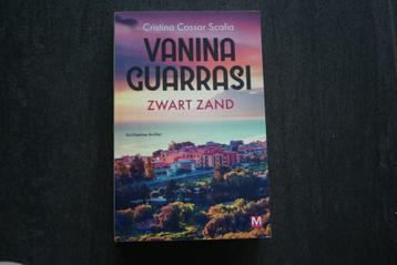 ZWART ZAND: Vanina Guarrasi serie).. C. Cassar Scalia (2024) beschikbaar voor biedingen