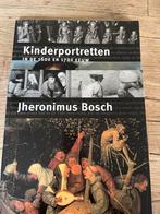 Kunstboeken: Kinderportretten & Jheronimus Bosch, Ophalen of Verzenden, Gelezen, Overige onderwerpen