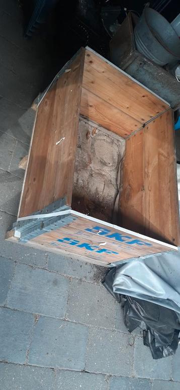 2 pallet randen  beschikbaar voor biedingen