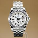 Breitling Galactic 36 A37330 Diamonds, Overige merken, Staal, Gebruikt, Staal