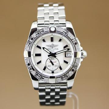 Breitling Galactic 36 A37330 Diamonds beschikbaar voor biedingen