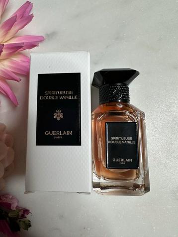 Guerlain Spiritueuse Double Vanille - Nieuw beschikbaar voor biedingen