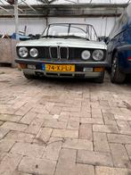 BMW 5-Serie 2.5 I 525 1982 Groen, Auto's, Particulier, Sedan, Geïmporteerd, 1500 kg