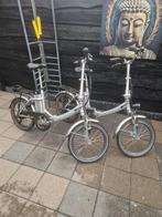elektrische vouwfietsen  e-4motion, Fietsen en Brommers, Fietsen | Vouwfietsen, Ophalen, Gebruikt, Overige merken, Versnellingen