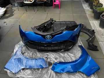 Toyota C-HR Complete Voorkant Blauw - Sensoren & Verlichting beschikbaar voor biedingen