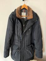 Fortezza winterjas heren XL/56 echt dons gevoerd luxe, Ophalen of Verzenden, Zo goed als nieuw, Maat 56/58 (XL)