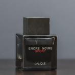 Lalique - Encre Noire Sport sample, Verzenden, Nieuw