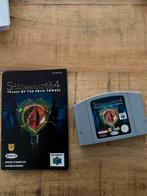 Shadowgate 64 N64 Compleet!, Spelcomputers en Games, Games | Nintendo 64, Ophalen, Gebruikt