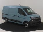 Renault Master T35 150 PK L2H2 EXTRA NIEUW MODEL ( BPM VRIJ, Stof, Zwart, 4 cilinders, Bedrijf