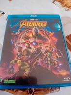 Marvel Avengers Infinity War, Cd's en Dvd's, Blu-ray, Ophalen, Zo goed als nieuw, Actie