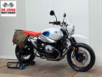 SCHITTERENDE BMW R NINE T URBAN GS 2019 4.231KM | HD-VIDEO!! beschikbaar voor biedingen